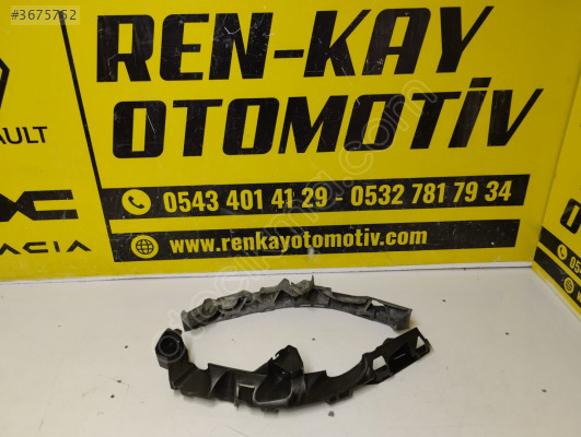 8200114673 8200114674 MEGANE 2 FAR ALT BRAKETİ SAĞ SOL ORJ RENKAY