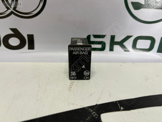 VOLKSWAGEN POLO AIRBAG ON-OFF ANAHTARI 5Q0 919 237