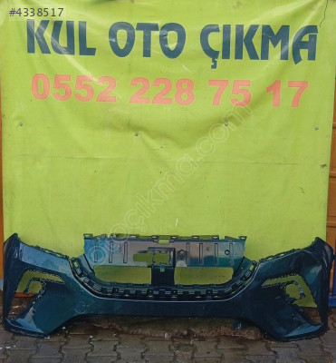 togg T10 x ön tampon