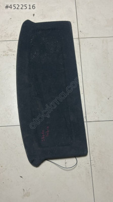 Skoda Fabia arka Pandizot