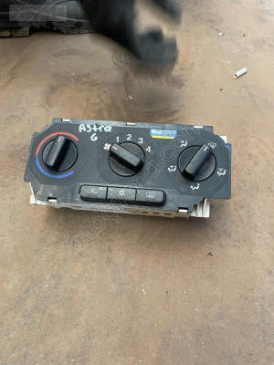 OPEL ASTRA G KLİMA KONTROL PANELİ ÇIKMA ORJİNAL