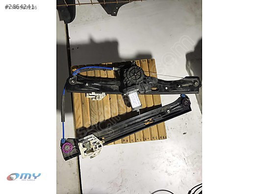 BMW F30 F80 SAĞ ÖN CAM MOTORU