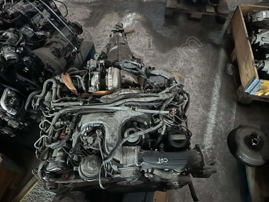 AUDI A6 3.0 TDI CRT SANDIK MOTOR
