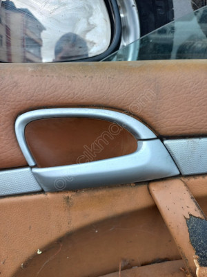 Porsche Cayenne (03-06) Sağ - Sol Orjinal İç Açma Kolu
