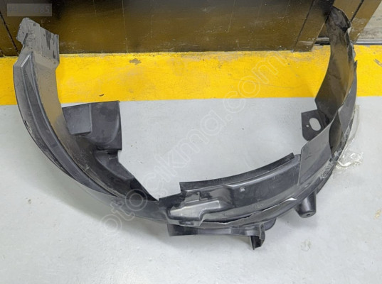 ford transit ön sol çamurluk davlumbazı