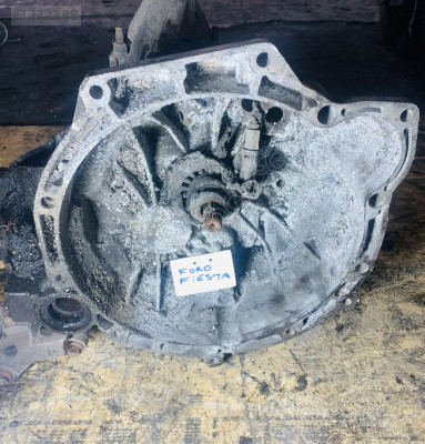 Ford Fiesta 1.4 Benzinli Şanzıman