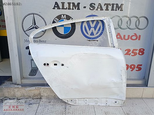 Renault fluence sağ arka kapı