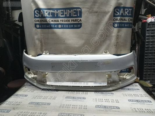 ÇIKMA VW POLO MAKYAJLI ÖN TAMPON 2013-2018 T-206