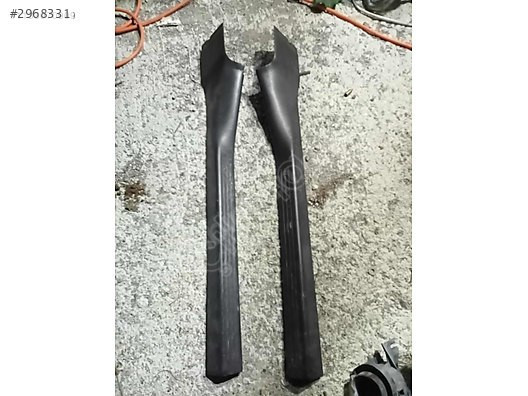 MERCEDES W203 C SERİSİ ORJ. KAPI EŞİK KAPLAMA PLASTİĞİ TAKIMI