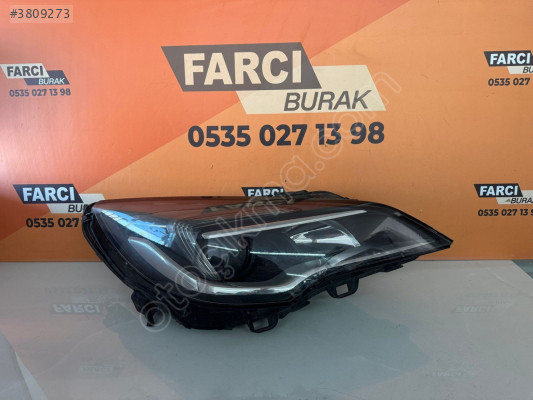 ASTRA K SAĞ FAR ORJİNAL