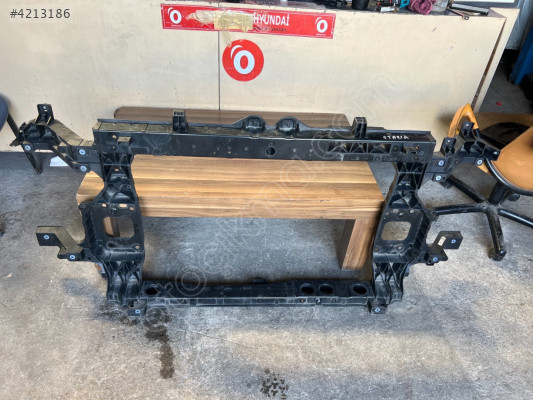 HYUNDAİ STARİA ÖN PANEL ORİJİNAL ÇIKMA