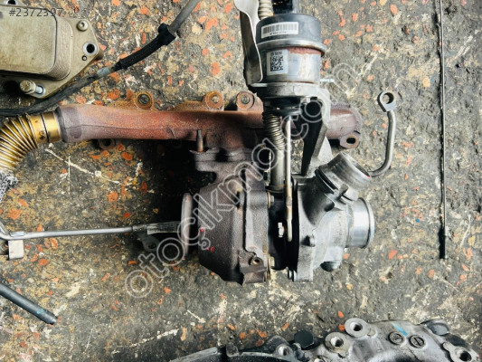 insigna  b 1.6 dizel motor turbo