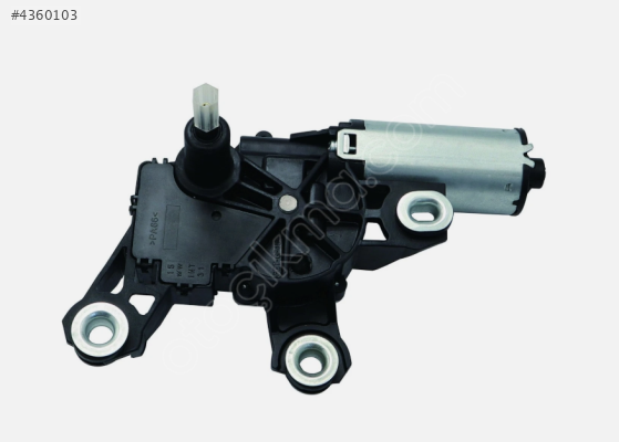 AUDİ A4 2007-2015 ARKA CAM SİLECEK MOTORU 4F9955711