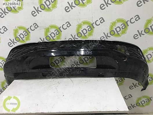 VOLKSWAGEN TİGUAN 2024 2025 ARKA TAMPON SPOYLER R-LİNE 571807433