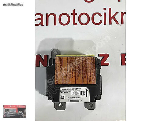 Nissan X-Trail-T32-2014-2016 Airbag Beyni Çıkma Yedek Parça
