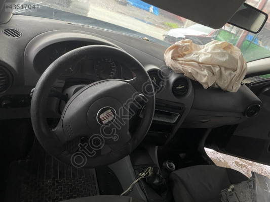 SEAT CORDOBA VİTES MEKANİZMASI ORJİNAL ÇIKMA