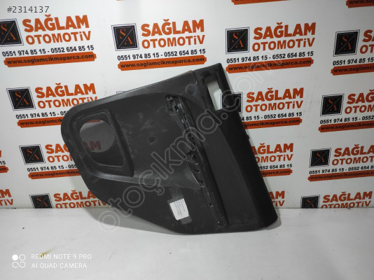 FORD FOCUS-C-MAX ÇIKMA SAĞ ARKA KAPI DÖŞEMESİ 3M51-R27406D