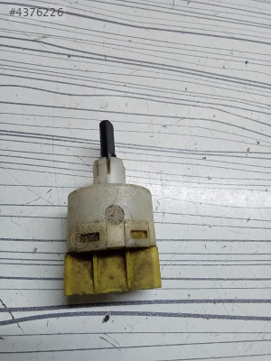 CITROEN Saxo Isıtma Klima Kontrol