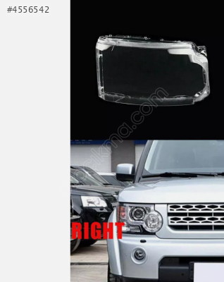 DİSCOVERY 4 SIFIR SAĞ FAR CAMI 2009-2016