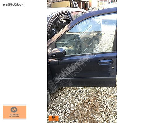 TATA İNDİGO ORJINAL ÇIKMA SOL ÖN KAPI 