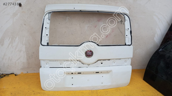 Bipper bagaj kapağı