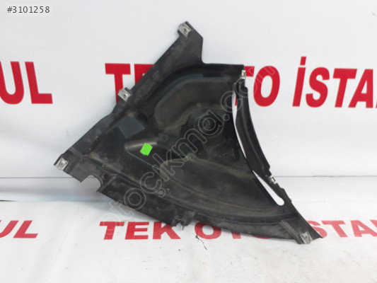 BMW F20 BRAKET ÖN TAMPON SOL ALT UÇ BRAKETİ 51717241847