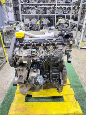 RENAULT KANGOO 1.5 ARKADAN MARŞLI KOMPLE MOTOR 10.000 KM GARANTİ