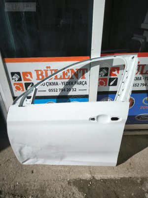 Fiat Egea sol ön kapı orijinal çıkma