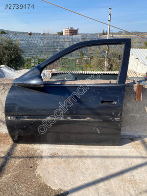 Vectra C Uyumlu Çıkma Sol Ön Kapı