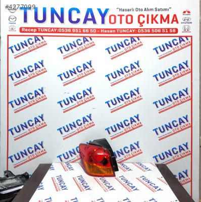 MİTSUBİSHİ ASX SOL STOP 2011-2015 YEDEK PARÇA