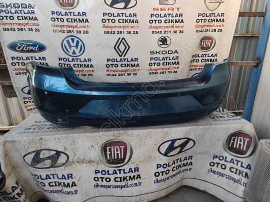 Volkswagen Polo arka tampon