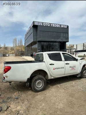 Mitsubishi L 200 kasa