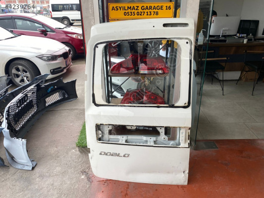DOBLO BAGAJ KAPAĞI ORJİNAL