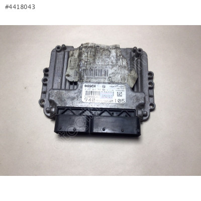 Alfa Romeo Giulietta 1.6 JTDM Motor Beyni 0281017785 51888607