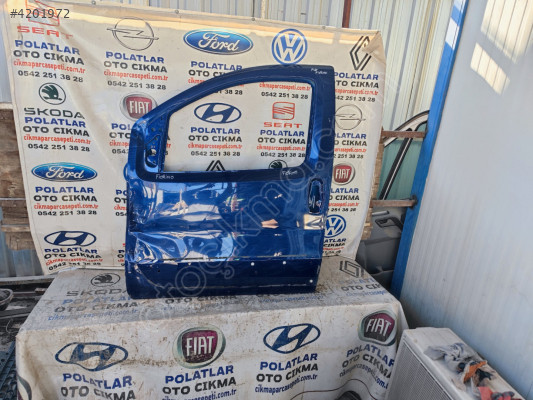 Fiat Fiorino ön sol kapı