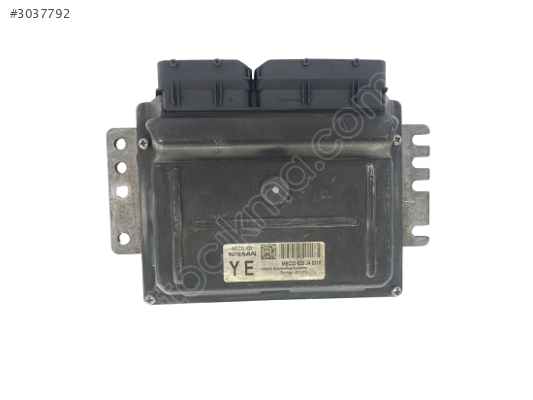 Nissan Micra Motor Beyni MEC32-020 J4 5322 YE Garantili Çıkma