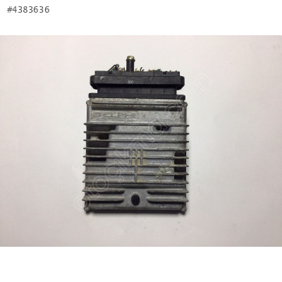 Ford Focus 1.8 Dizel Motor Beyni 2M5A-12A650-PE R0411C004F