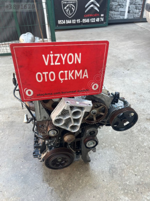 OPEL VİVARO 1.9 ÇIKMA DOLU MOTOR ✅