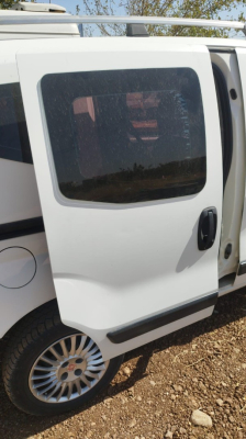 PEUGEOT BİPPER CİTROEN NEMO ÇIKMA SAĞ SÜRGÜLÜ KAPI 07-17