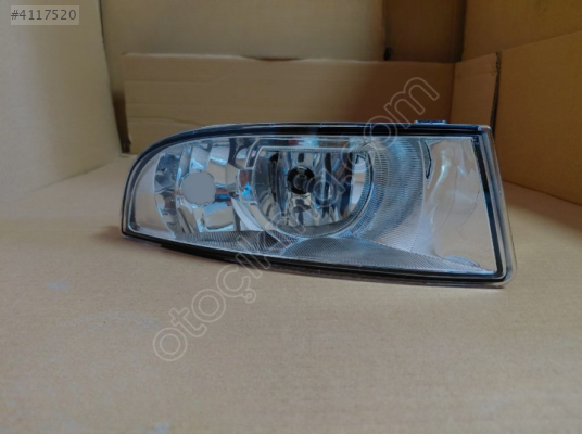 SKODA OCTAVIA 2009-2013 SAĞ SİS FARI TEK DUYLU SIFIR 1Z0941702A