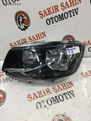 Volkswagen Transporter T7 için Sağ Ön Far Satışı