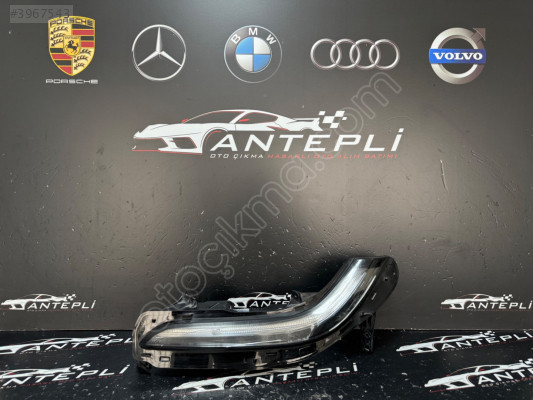 RENAULT TALİSMAN SOL GÜNDÜZ LEDİ ÇIKMA ORİJİNAL