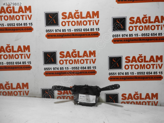 ÇIKMA PEUGEOT 3008-5008 SİLECEK SİNYAL KOLU 98262588ZD