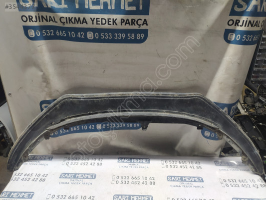 ÇIKMA VW POLO ÖN TAMPON SPOİLER SP-30