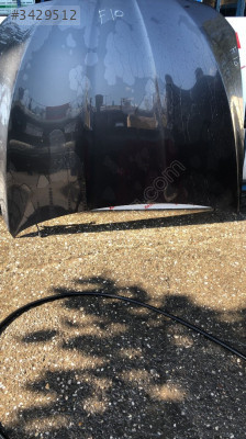 BMW F10 ÖN KAPUT