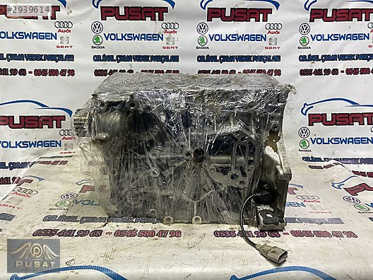 AUDİ A3 1.6 ÇIKMA YARIM MOTOR BFQ BSE MOTOR