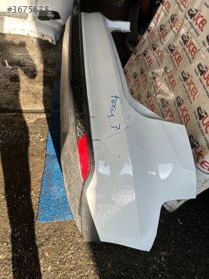 FORD FOCUS 3.5 ARKA TAMPON ÜÇEL OTO ÇIKMA BURSA