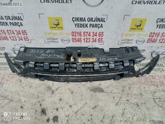 OPEL CORSA F ÖN PANEL ÜST MASKESİ TAMPON İÇ DESTEK OEM9850387380