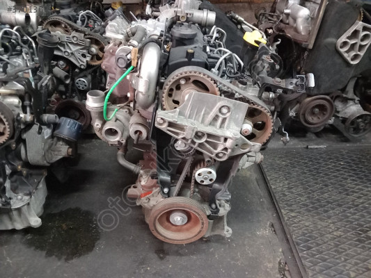 RENAULT FLUENCE 1.5 DCİ 90 HP KOMPLE ÇIKMA MOTOR