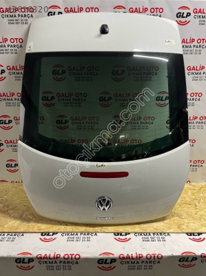 WV NEW BEETLE BAGAJ KAPAĞI BEYAZ HATASIZ DOLU
